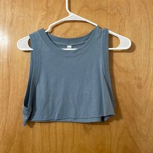 Alo crop top